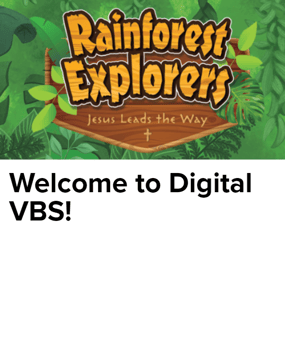 Digital VBS Family Materials Thumbnail